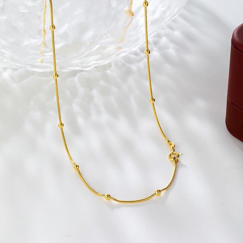 XP Jewelry --( 45 50 cm x 3 mm - đánh giá và giá Xcm Chain