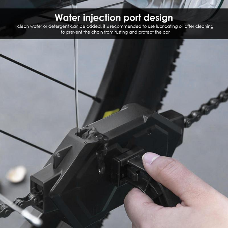 Bicycle Chain Cleaner Strong M - đánh giá và giá Bicycle Chain