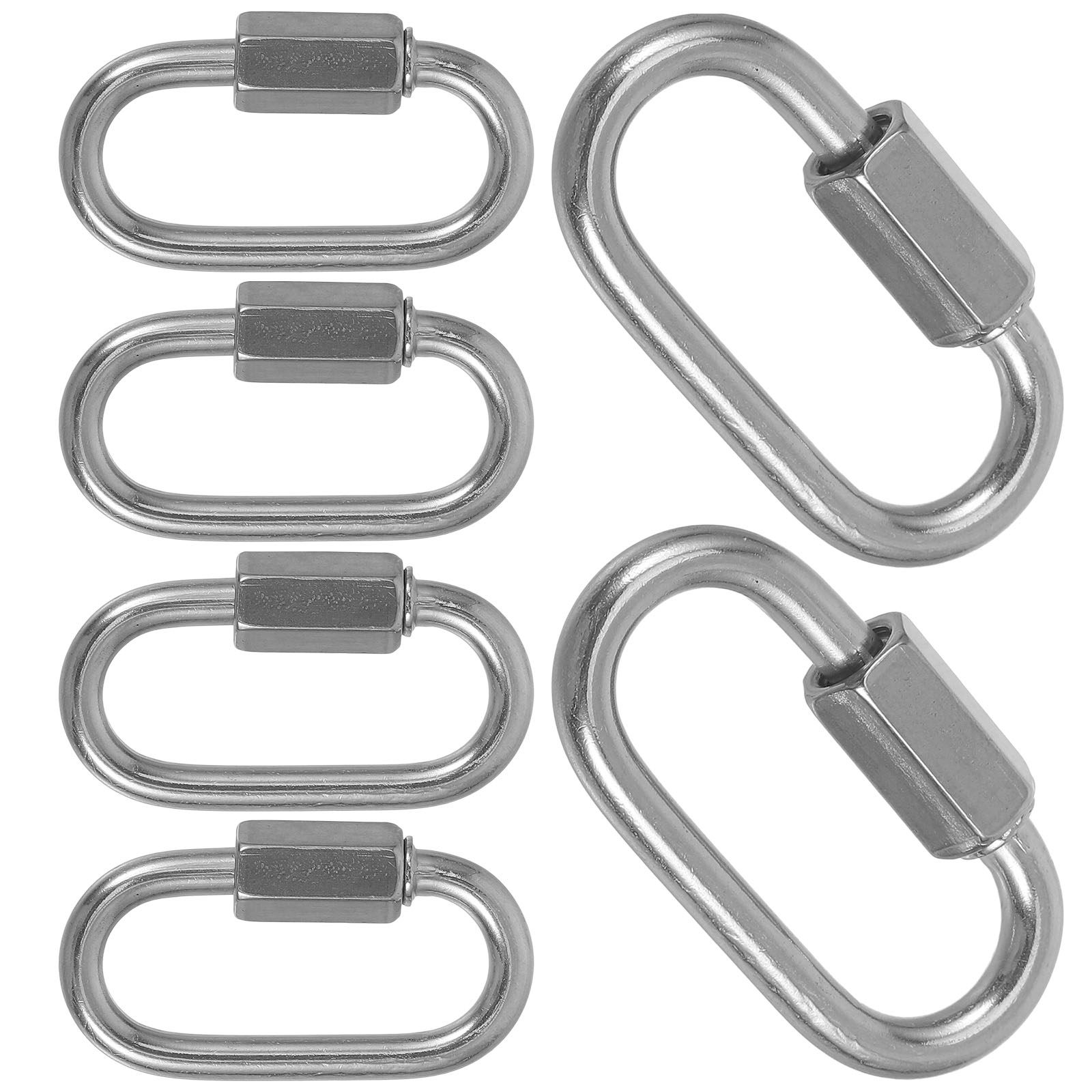 6Pcs Stainless Steel Quick Lin - đánh giá và giá Steel Chain