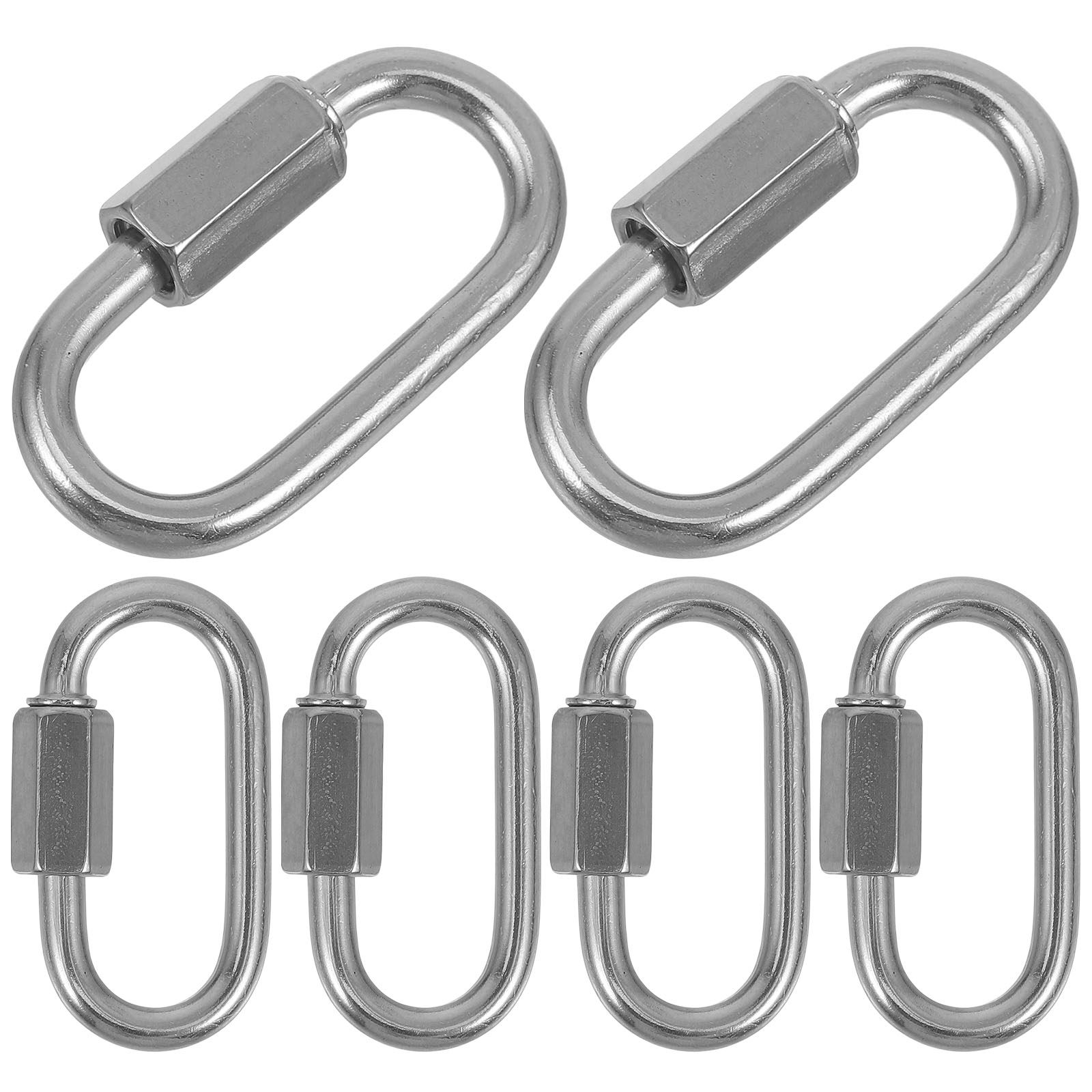 6Pcs Stainless Steel Quick Lin - đánh giá và giá Steel Chain