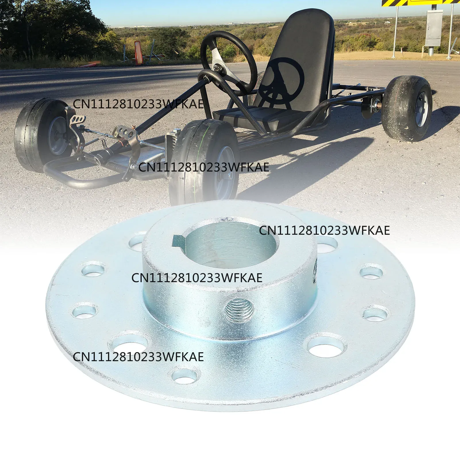 1 Inch Go Kart Bore Rear Sproc - đánh giá và giá Sprocket