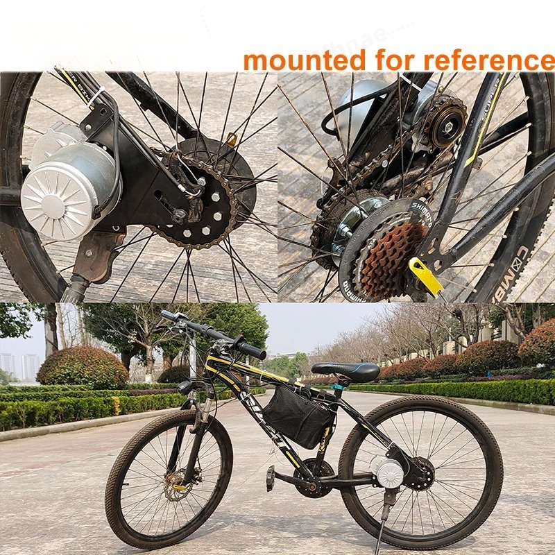 DIY 250W 350W Cheap Solution S - đánh giá và giá Sprocket