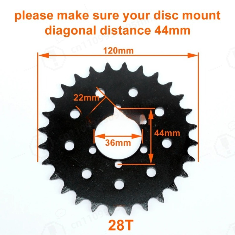 DIY 250W 350W Cheap Solution S - đánh giá và giá Sprocket