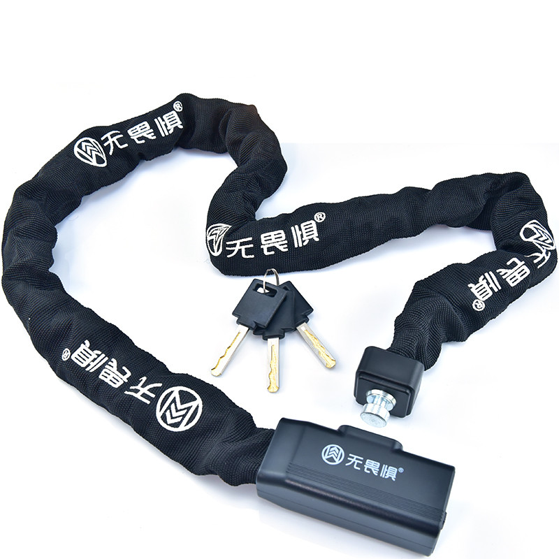 Thickened Chain Lock, Mountain - đánh giá và giá Bicycle Chain
