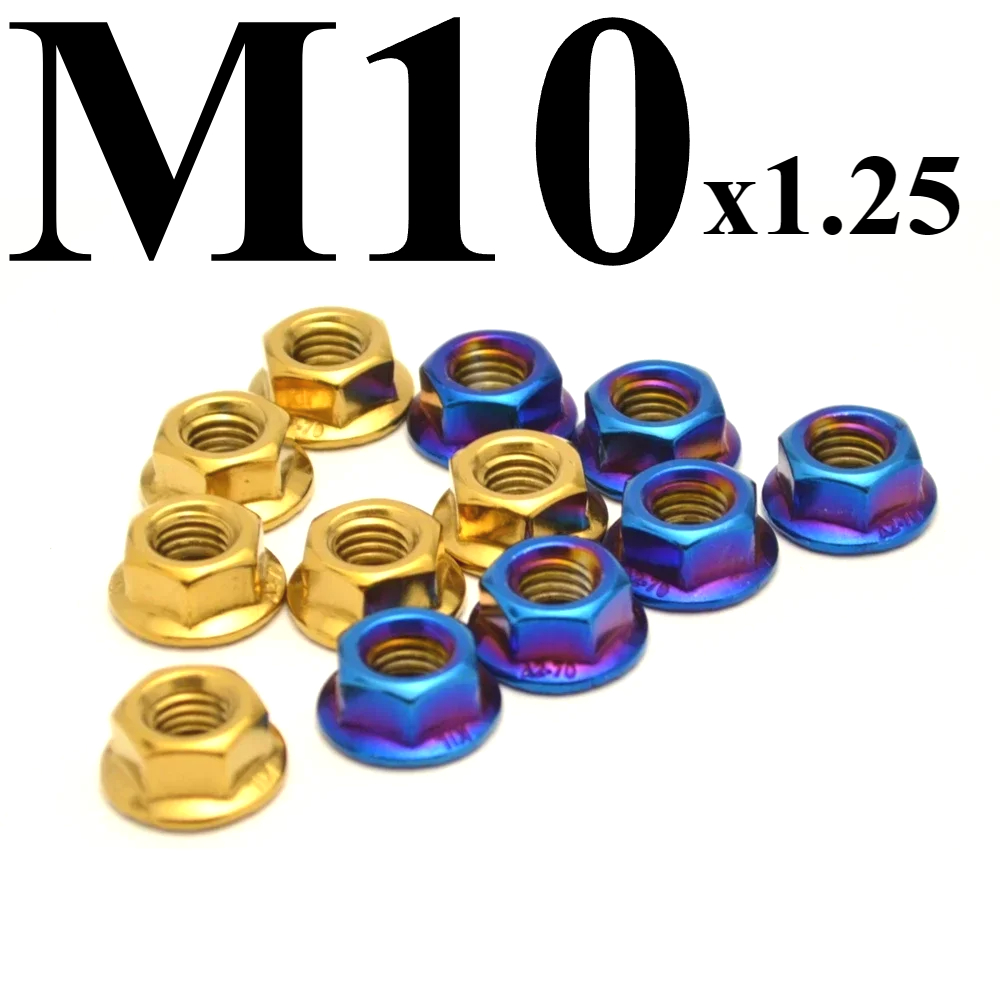 M10*1.25 6 Pcs For Ducati 748  - đánh giá và giá Sprocket