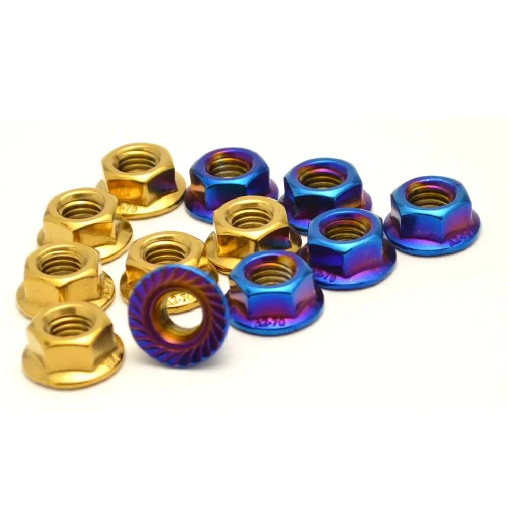 M10*1.25 6 Pcs For Ducati 748  - đánh giá và giá Sprocket