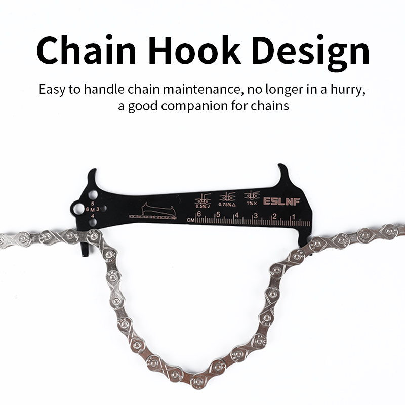 ESLNF High Precision Chain Wea - đánh giá và giá Bicycle Chain