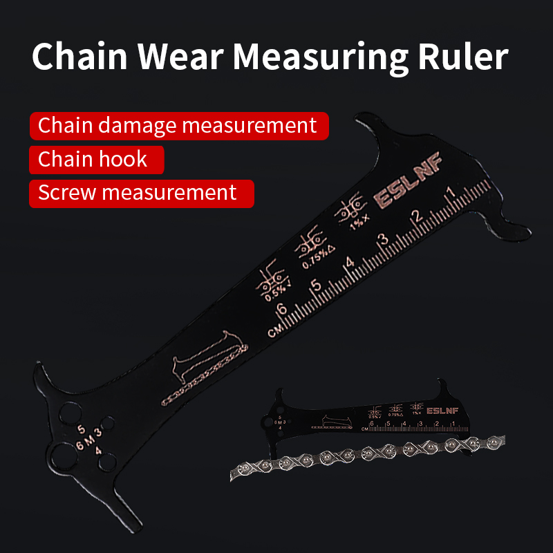 ESLNF High Precision Chain Wea - đánh giá và giá Bicycle Chain