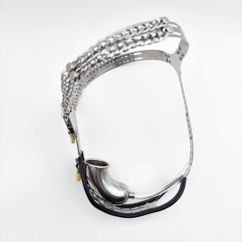 Double Metal Chain Waist Strap - đánh giá và giá Steel Chain